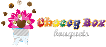 Choccy Box Bouquets Logo